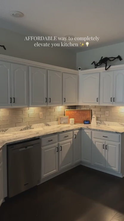 Smart Motion-Sensor Under Cabinet Lights™ - Wireless & Rechargeable